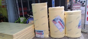 Nệm cao su non American 160x200x15cm