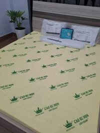 Nệm cao su non american 1m2 2m liên thành