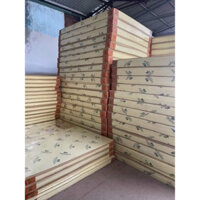 Nệm cao su non American cao 15cm - Ship hoả tốc - Tặng kèm combo quà 7 món