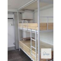 Nệm cao su non American kích thước 1m2x2mx10cm êm ái siêu đàn hồi thoáng khí ( BH 5 năm)