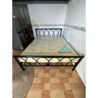 Nệm cao su non American kích thước 1mx2mx10cm êm ái siêu đàn hồi thoáng khí ( BH 5 năm) - Nội Thất THP