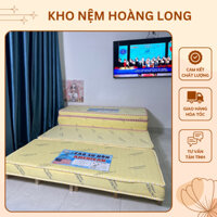 Nệm Cao Su Non American 1m6x2mx10cm Chính Hãng - Đệm Nằm Cao Cấp Đàn Hồi, Thông Thoáng Có Ship Hỏa Tốc