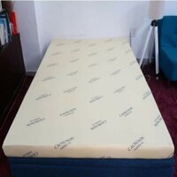 Nệm Cao Su Non American 1m8x2mx10cm Chính Hãng loại 1