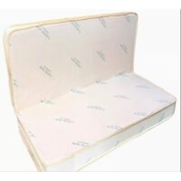 nệm cao su non( gấp 3 .1m6 cao 10p) ship hỏa tốc trong vòng 2 giờ