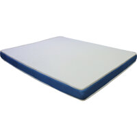 Nệm Cao Su Non JUNO SOFA SOFTNICE  - 1M6 X 2M