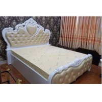 Nệm cao su non Thắng Lợi 15cm - Không quà - 1mx2mx15cm