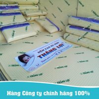 Nệm Cao Su Non Thắng Lợi 180cm x 200cm x 20cm Êm Ái_Không Gây Đau Lưng