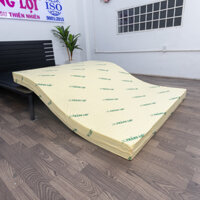 Nệm cao su non Thắng Lợi 2m x 2m2
