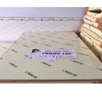 Nệm cao su non Thắng Lợi 5p - 2mx2.2mx5cm