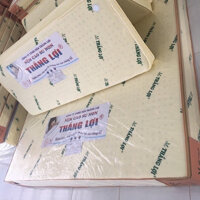 Nệm cao su non Thắng lợi gấp 3 đủ size dày 10cm - 2mx2.2m gấp 3