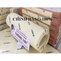 Nệm cao su non Thắng Lợi 160x200cm dầy 15cm - loại Thẳng