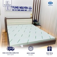 Nệm cao su non Trung Nguyên 1m2 x 1m8 nguyên tấm