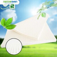 Nệm Cao Su Thiên Nhiên Deluxe 2 Mặt Lỗ Đồng Phú - 180x200 - 15 cm