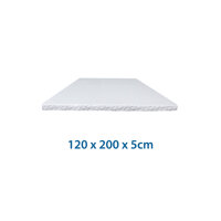 Nệm cao su thiên nhiên Kymdan Deluxe 120 x 200 x 05cm SFM