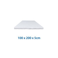 Nệm cao su thiên nhiên Kymdan Deluxe 100 x 200 x 05cm SFM