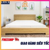 Nệm cao su thiên nhiên LIÊN Á CLASSIC - chính hãng nệm LIÊN Á - giá tốt bảo hành 10 năm toàn quốc CS1011