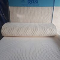 NỆM CAO SU THIÊN NHIÊN ROSI 20cm x 1m8 x 2m