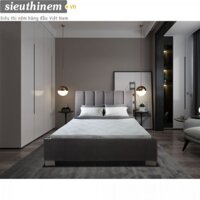 NỆM CAO SU THIÊN NHIÊN THAN HOẠT TÍNH LIÊN Á - L'ADOME GREY