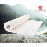 Nệm Cao Su Thiên Nhiên Vạn Thành UNIQUE, Nệm Cao Su 2 Mặt Lỗ
