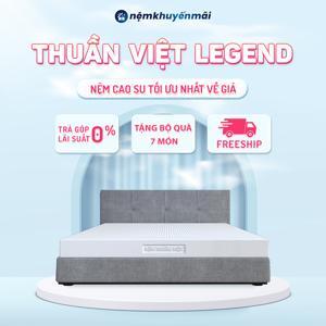 Nệm cao su Thuần Việt Legend