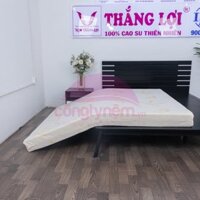 Nệm cao su TL Gold Latex phẳng  - 1m2 x 2m x 10cm