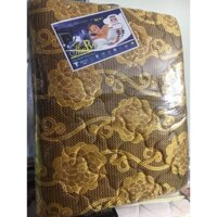Nệm cao su tổng hợp chần gòn 2 mặt cao cấp dầy 4 phân - STN