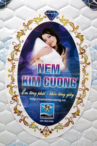 NỆM CAO SU TỔNG HỢP KIM CƯƠNG