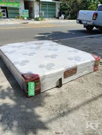 NỆM CAO SU TỔNG HỢP 196*208*30