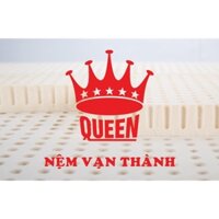 Nệm cao su Vạn Thành 5p * 1m6*2m0 bảo hành 15 năm