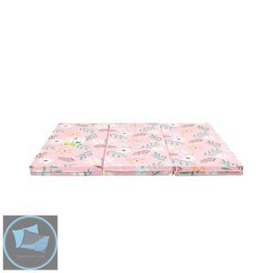 Nệm cao su Vạn Thành Green Sleep gấp 3