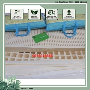 Nệm cao su Vạn Thành Standard 180x200x10cm