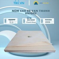Nệm cao su Vạn Thành Unique CSVT-UNI1610 160x200x10cm