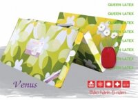 NỆM CAO SU VENUS VẠN THÀNH 1M55X1m95X10cm