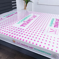 Nệm Cao Su Wonder Foam 1m8 x 2m 15cm