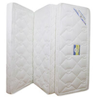 Nệm Caosu Nhân Tạo D40 gấp 3 1m4