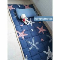 Nệm Chiếu Ngủ Trưa Văn Phòng Gấp Gọn, đệm Du Lịch Tiện Lợi_ không gối