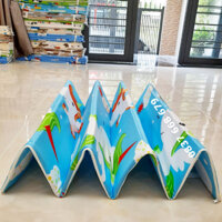 Nệm cho bé ngủ riêng