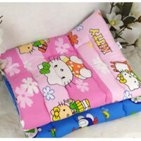 Nệm Cho Bé Sơ Sinh Nằm Nhà, Nệm Cho Bé Đi Học Mẫu Giáo nhiều kích thước