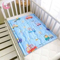 Nệm chống thấm Tencel cho bé yêu kích thước 60x80cm- Nệm cho bé  sơ sinh (0-2 Tuổi)