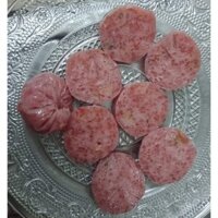 Nem chua cây thịt 1 Ký ăn là ghiền - món ăn vặt - Món ngon cô 3 SG - Thèm nem chua cô ba sài gòn