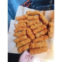 Nem chua Phố cổ, Hộp 20 cây lăn bột săn (Chỉ ship đà nẵng)