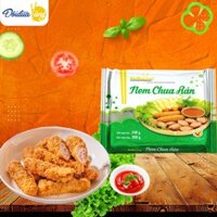 Nem Chua Rán Đôi Đũa Vàng Đồ Ăn Vặt Dai Giòn Đặc Sản Phố Cổ -240g