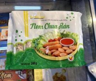 NEM CHUA RÁN ĐÔI ĐŨA VÀNG 240G