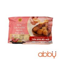 Nem chua rán nhân phô mai cao cấp Nguyễn Hoàng 260g (12 viên)