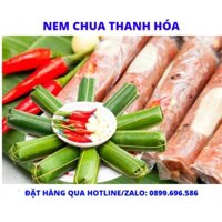 Nem Chua Thanh Hóa (100 cái)