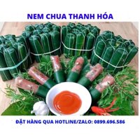 Nem Chua Thanh Hóa (500 cái)