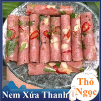 Nem Chua Thanh Hóa Gia Truyền 40 Cây -nem chua thanh hóa đặc biệt