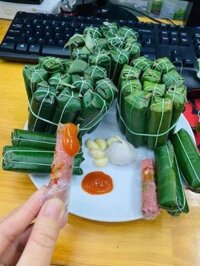 Nem chua Thanh Hóa - set 10 cây