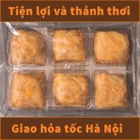 Nem Cua Biển đã rán chín, hút chân không và cấp đông - QUÁN NEM