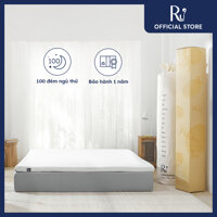 Nệm Cuộn Trải Sàn Foam Topper Ru9 Gọn Nhẹ Dễ Chịu, Thoải Mái Mọi Nơi - King - 180 x 200 x 5cm